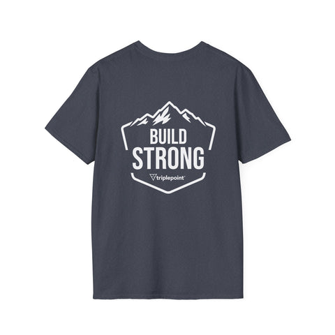 TPE Build Strong T-Shirt