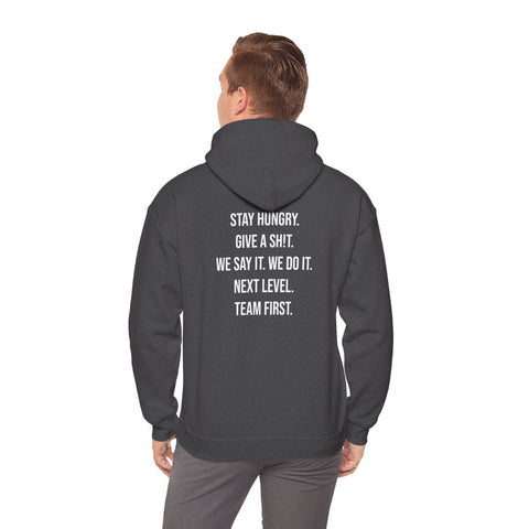 TPE Core Values Hoodie