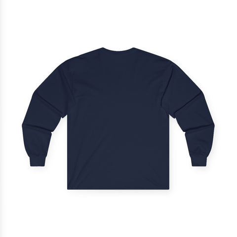 Lagoons Do It Better Cotton Long Sleeve Tee