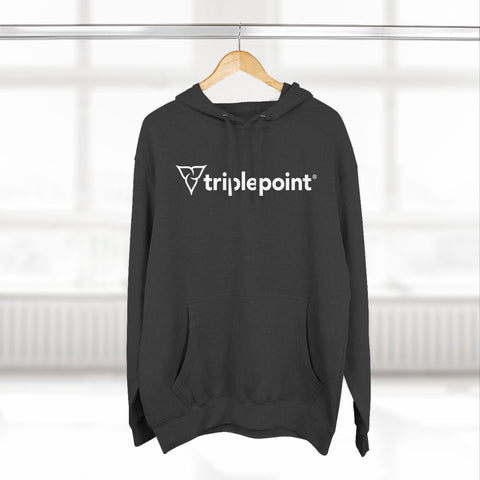 Triplepoint Three-Panel Fleece Hoodie