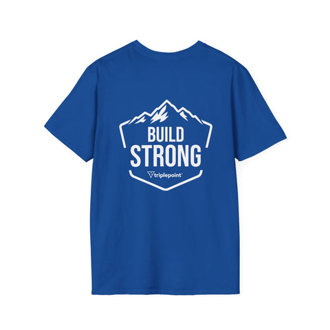 TPE Build Strong T-Shirt