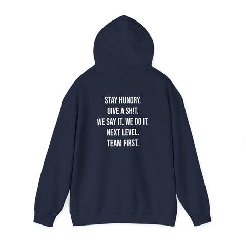 TPE Core Values Hoodie