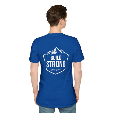 TPE Build Strong T-Shirt