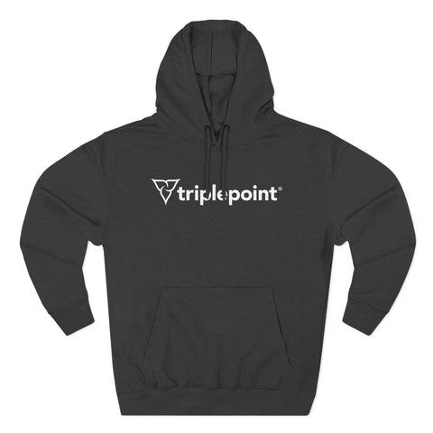 Triplepoint Three-Panel Fleece Hoodie