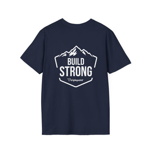 TPE Build Strong T-Shirt