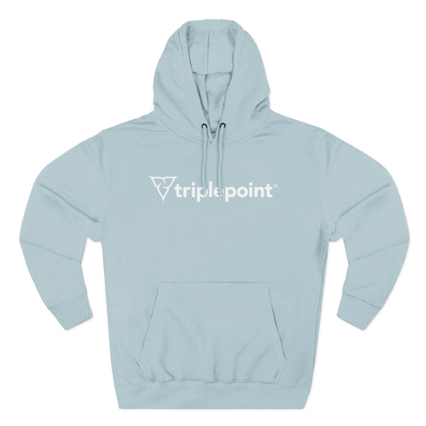 Triplepoint Three-Panel Fleece Hoodie