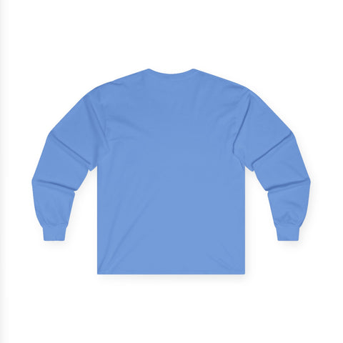 Lagoons Do It Better Cotton Long Sleeve Tee