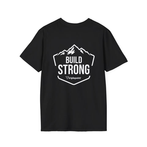 TPE Build Strong T-Shirt