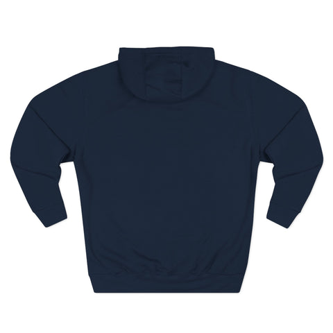 Triplepoint Three-Panel Fleece Hoodie