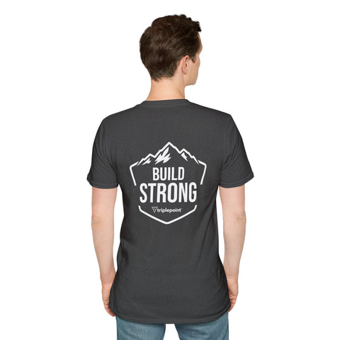 TPE Build Strong T-Shirt