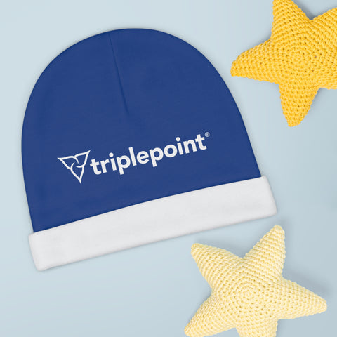 Triplepoint Baby Beanie