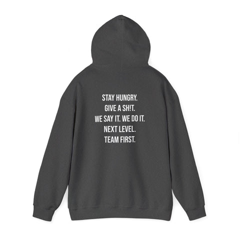 TPE Core Values Hoodie
