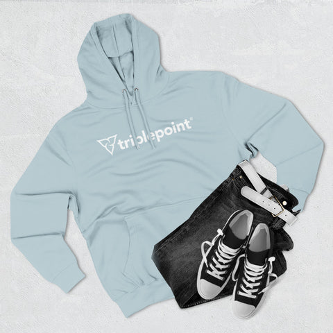 Triplepoint Three-Panel Fleece Hoodie