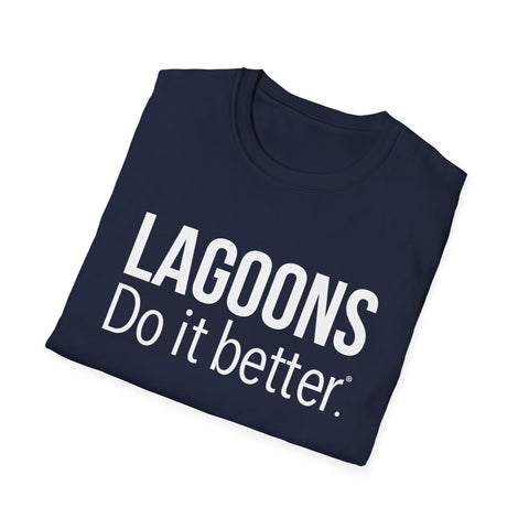 Lagoons Do It Better Softstyle T-Shirt