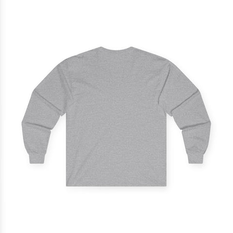 Lagoons Do It Better Cotton Long Sleeve Tee