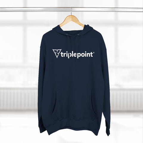 Triplepoint Three-Panel Fleece Hoodie