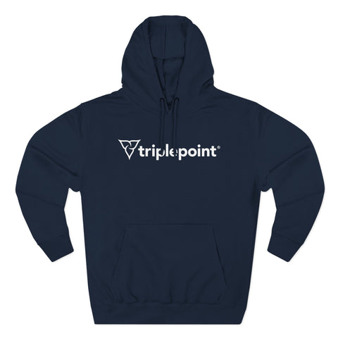 Triplepoint Three-Panel Fleece Hoodie