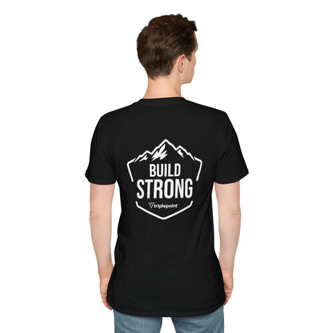 TPE Build Strong T-Shirt