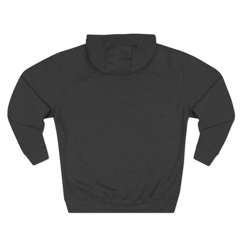Triplepoint Three-Panel Fleece Hoodie