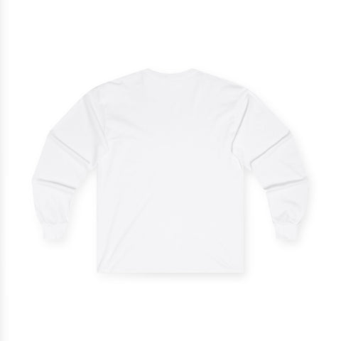 Lagoons Do It Better Cotton Long Sleeve Tee