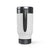 Coffee Does it Better Stainless Steel Travel Mug with Handle, 14oz