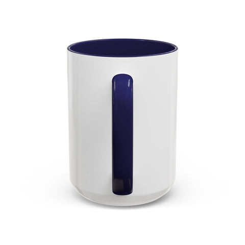 Lagoons Do It Better Accent Coffee Mug