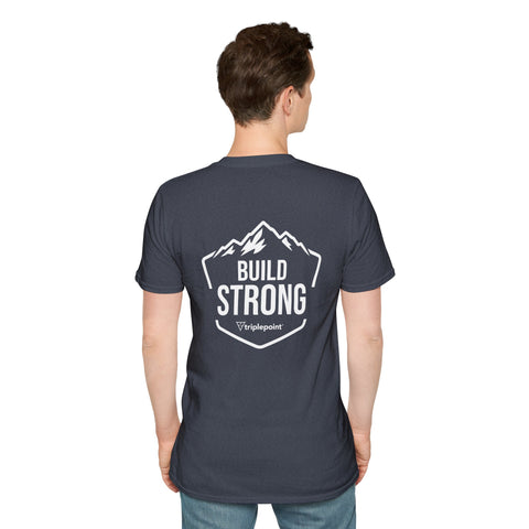 TPE Build Strong T-Shirt