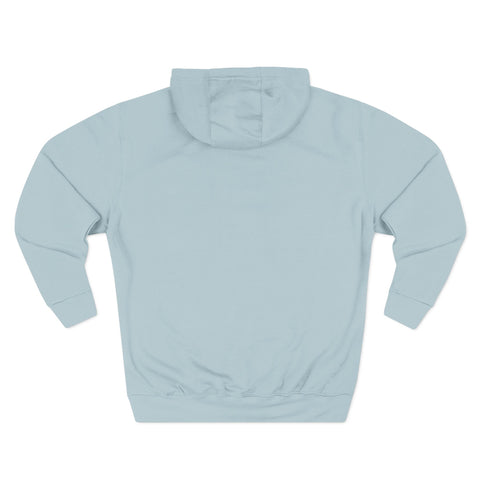 Triplepoint Three-Panel Fleece Hoodie