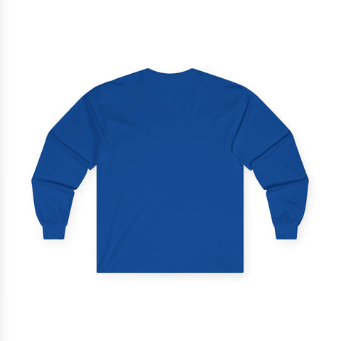 Lagoons Do It Better Cotton Long Sleeve Tee