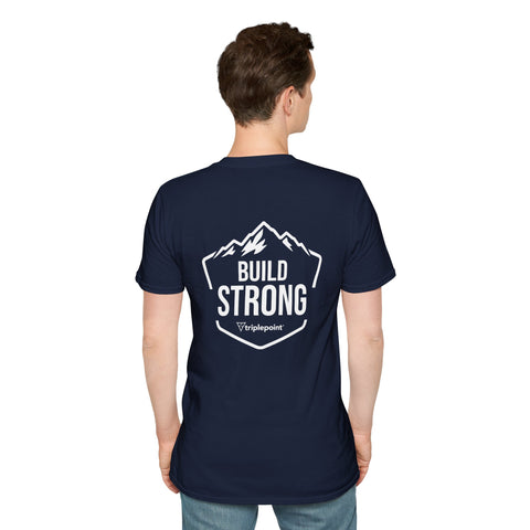 TPE Build Strong T-Shirt