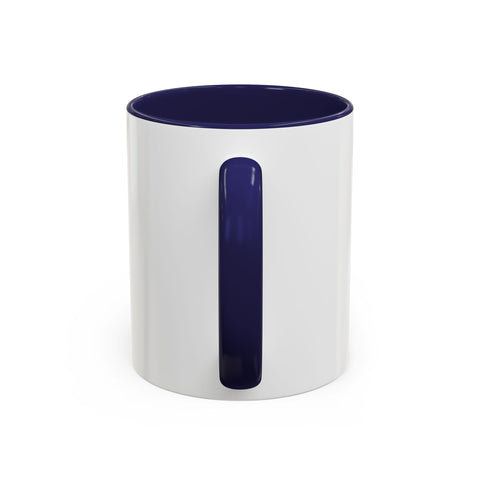 Lagoons Do It Better Accent Coffee Mug