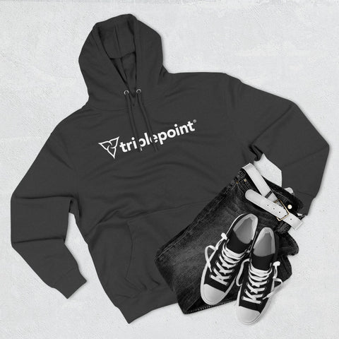 Triplepoint Three-Panel Fleece Hoodie