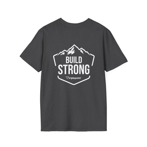 TPE Build Strong T-Shirt
