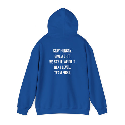 TPE Core Values Hoodie