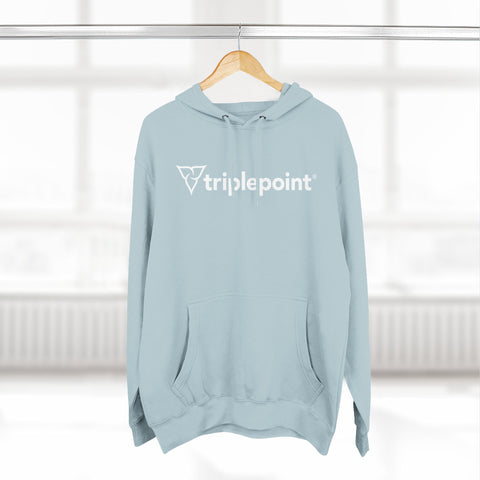 Triplepoint Three-Panel Fleece Hoodie