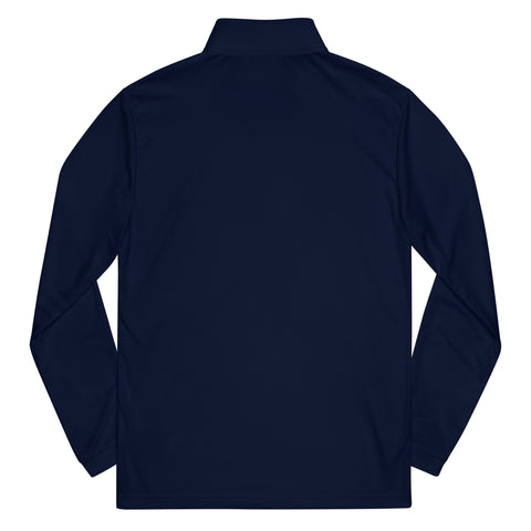 Triplepoint Unisex Quarter Zip Pullover