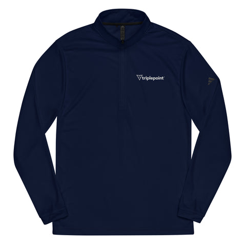 Triplepoint Unisex Quarter Zip Pullover