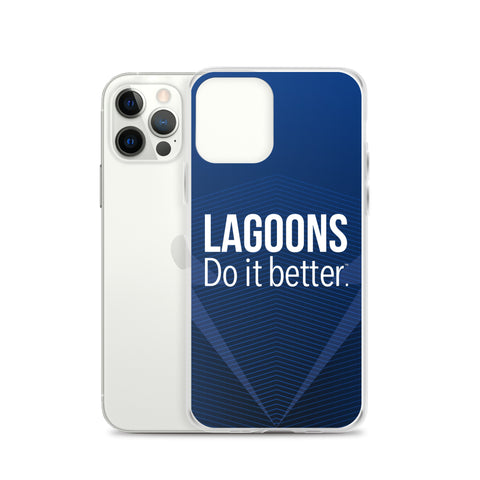 Lagoons Do It Better IPhone Case