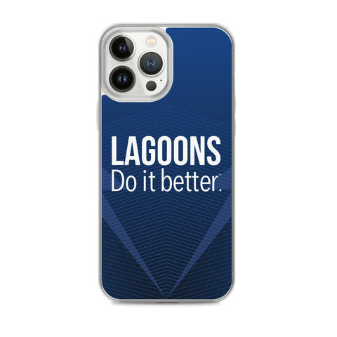 Lagoons Do It Better IPhone Case