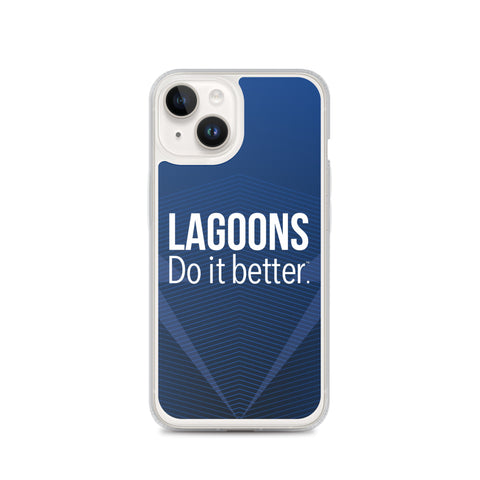 Lagoons Do It Better IPhone Case