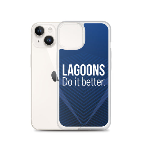 Lagoons Do It Better IPhone Case