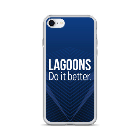 Lagoons Do It Better IPhone Case