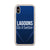 Lagoons Do It Better IPhone Case