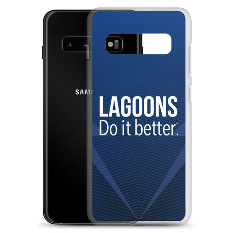 Lagoons Do It Better Samsung Case