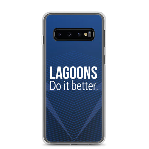 Lagoons Do It Better Samsung Case