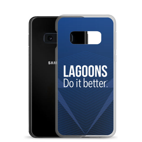 Lagoons Do It Better Samsung Case