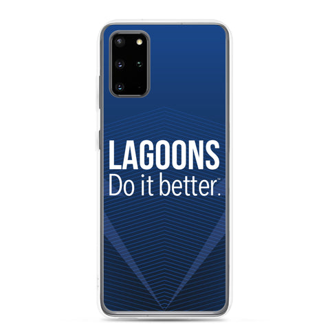 Lagoons Do It Better Samsung Case