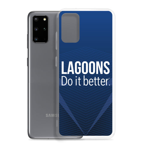 Lagoons Do It Better Samsung Case