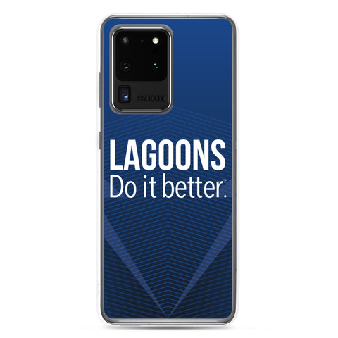 Lagoons Do It Better Samsung Case