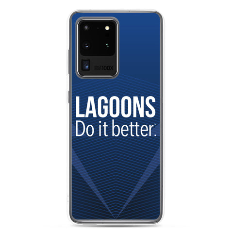 Lagoons Do It Better Samsung Case